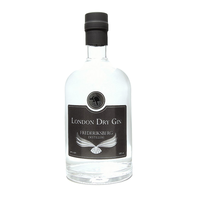 Frederiksberg London Dry Gin Gintossen Gin & Tonic Enthusiasts