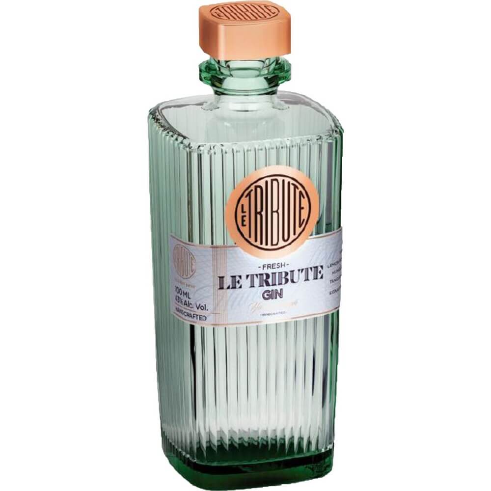 LE Tribute Gin Gintossen Gin & Tonic Entusiaster