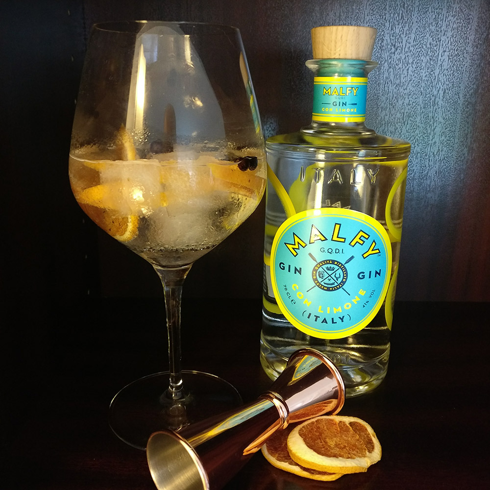 Malfy Gin & Tonic Gintossen Gin & Tonic Enthusiasts