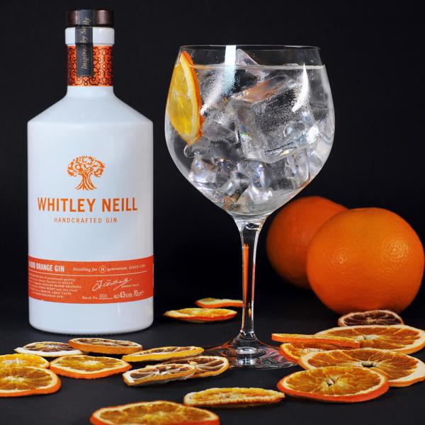 Whitley Neill Blood Orange