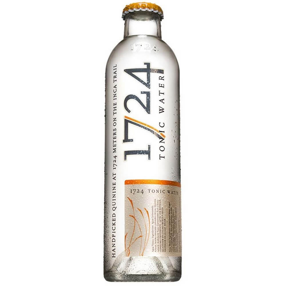 1724 Tonic Water Gintossen Gin & Tonic Entusiaster