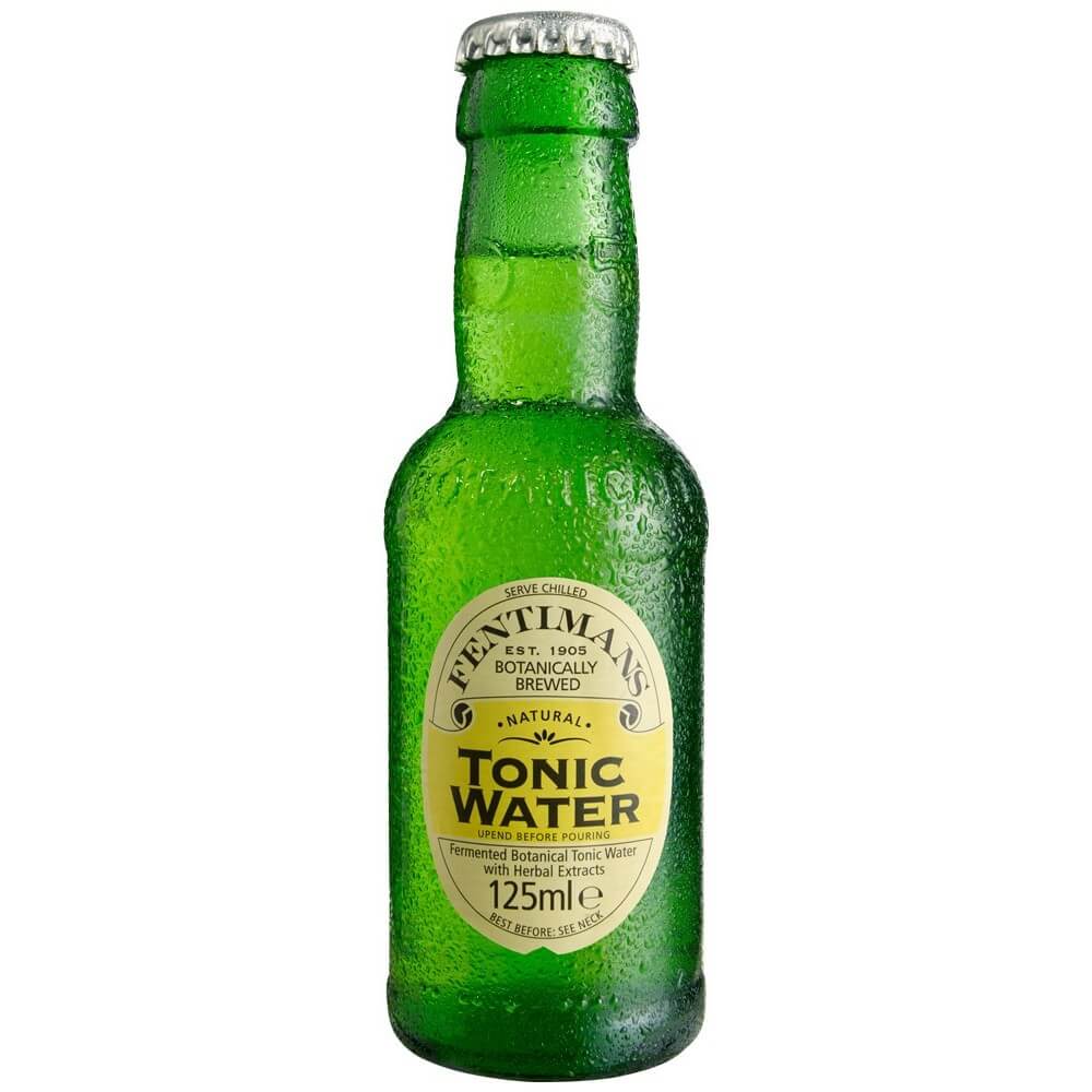 Fentiman's Premium Indian Tonic Water Gintossen Gin & Tonic Entusiaster