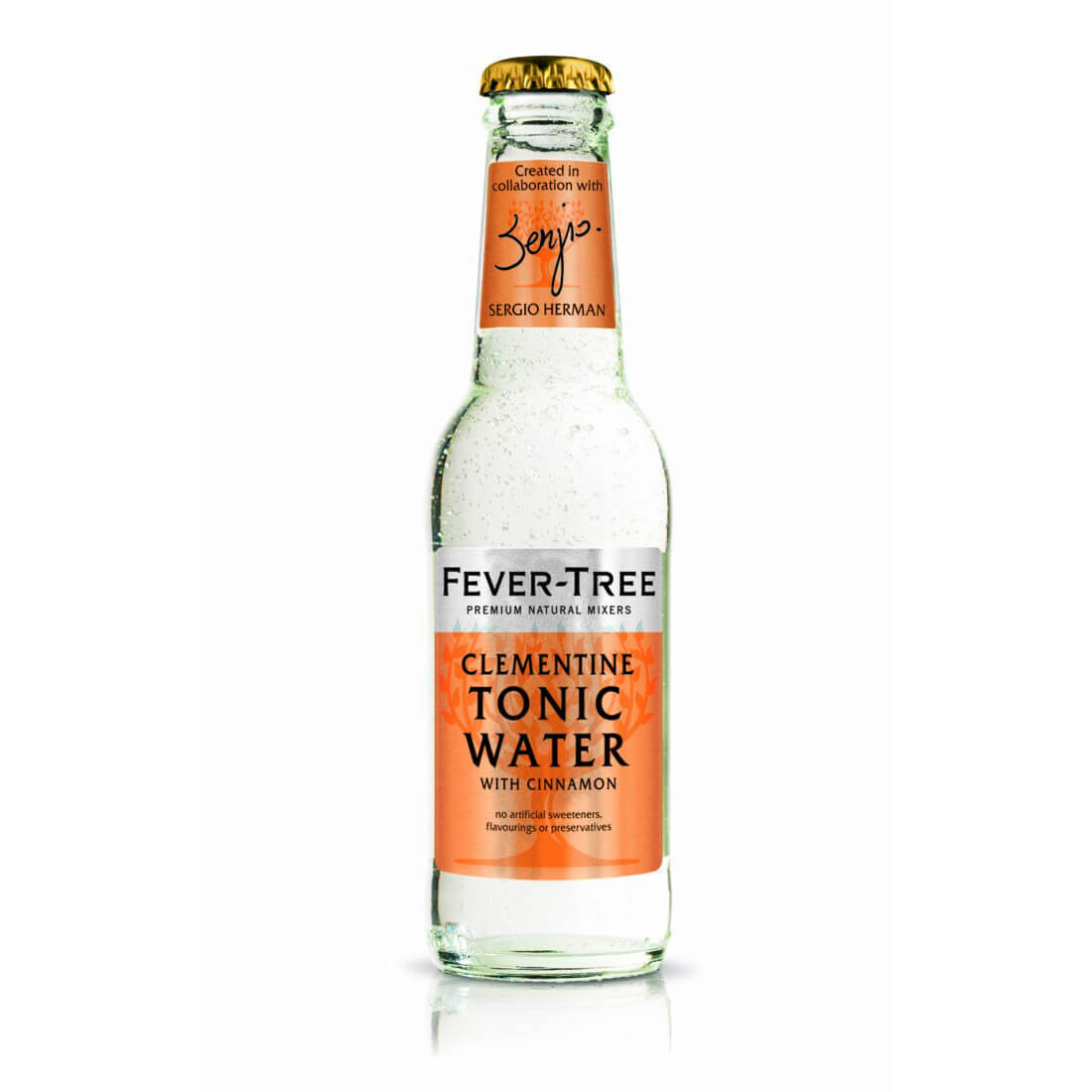 Fever Tree Clementine Gintossen Gin & Tonic Enthusiasts