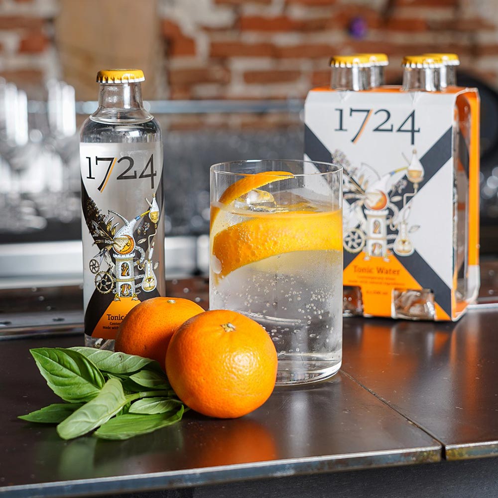 1724 Tonic Water