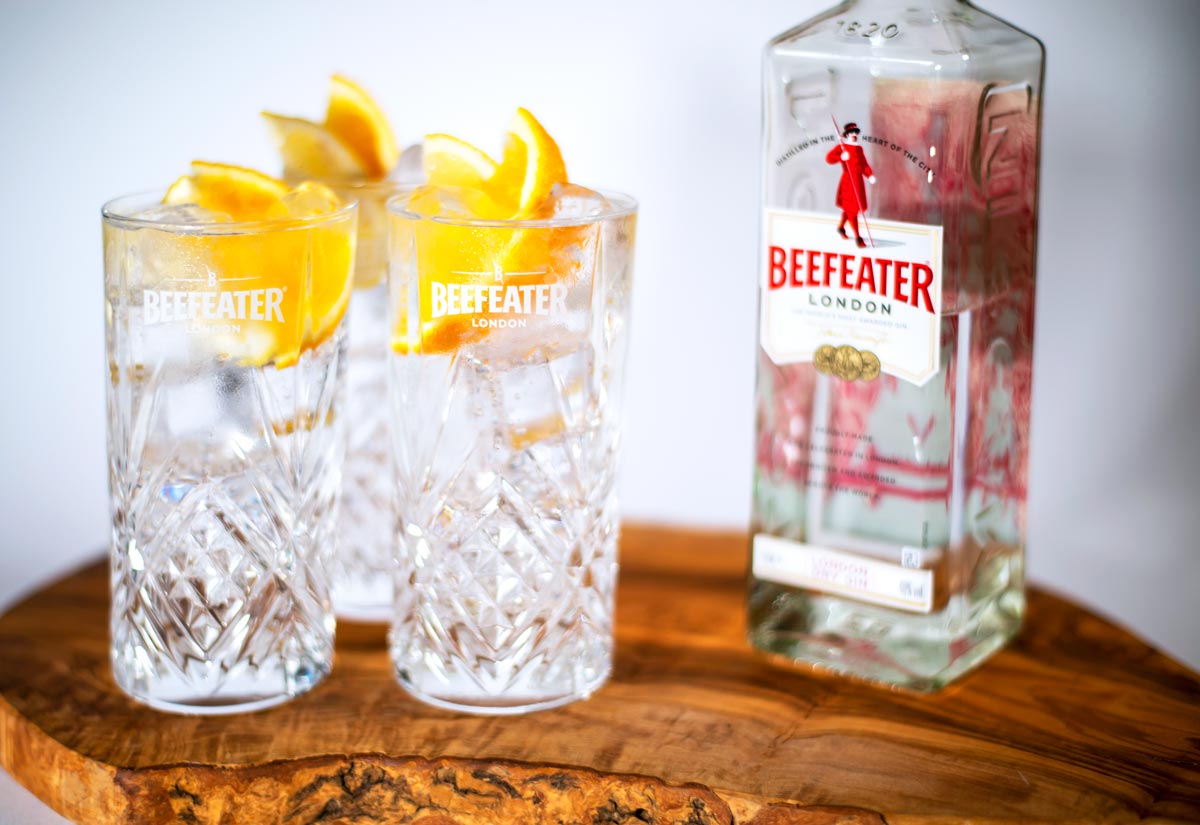 En Beefeater & Tonic er og bliver for altid, én af Gintossens foretrukne go-to Ginner – og den er billigt tilgængelig næsten overalt.