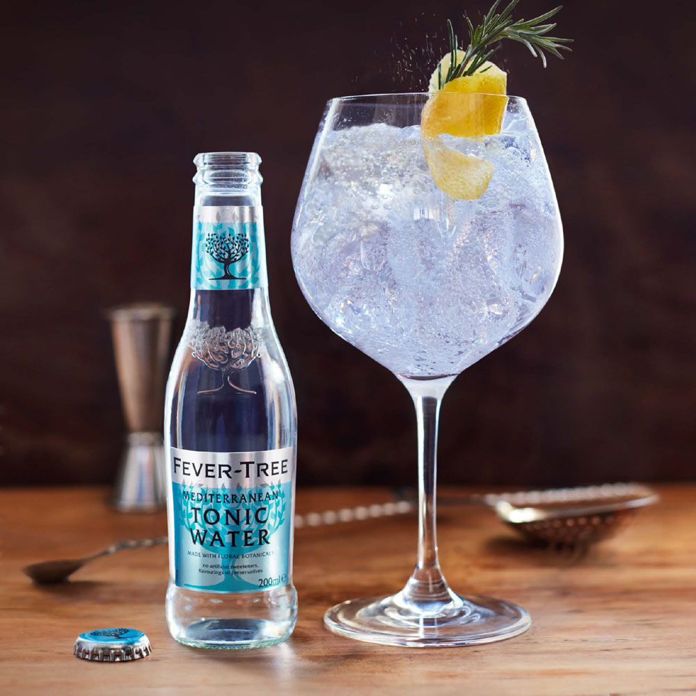 Fever-Tree Mediterranean Tonic