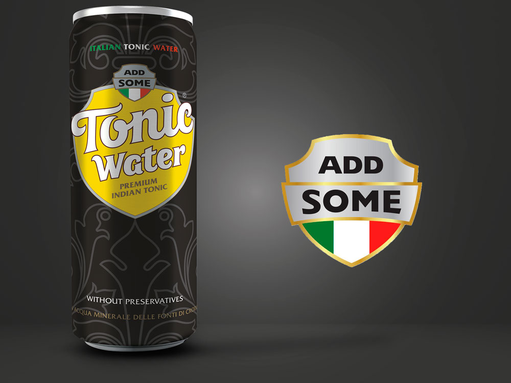 Add Some Tonic foto: royalunibrew.dk Add Some Tonic foto: royalunibrew.dk