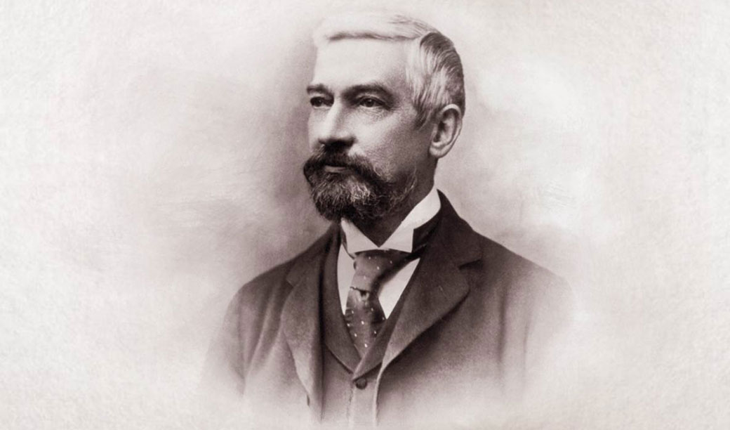 James Burroughs 1835 - 1897