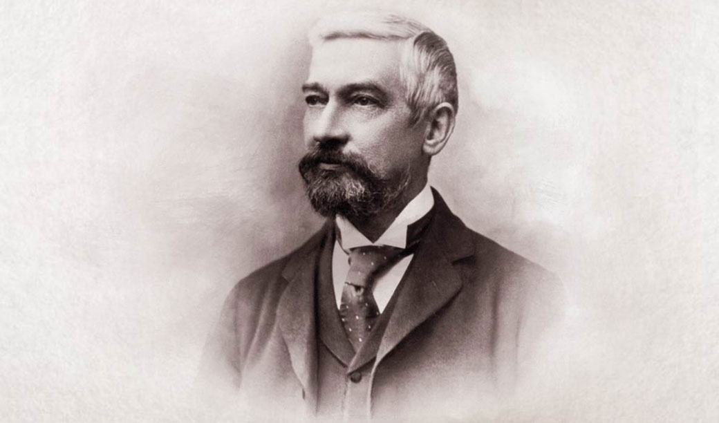 James Burroughs 1835 - 1897 James Burroughs 1835 - 1897