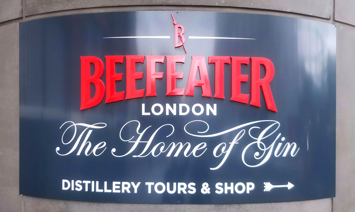 Beefeater Visitor Centre Beefeater Visitor Centre