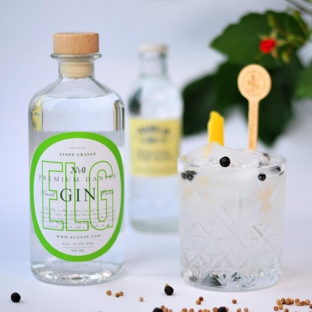 ELG No. 0 - Stone Grange Distillery ELG No. 0 - Stone Grange Distillery