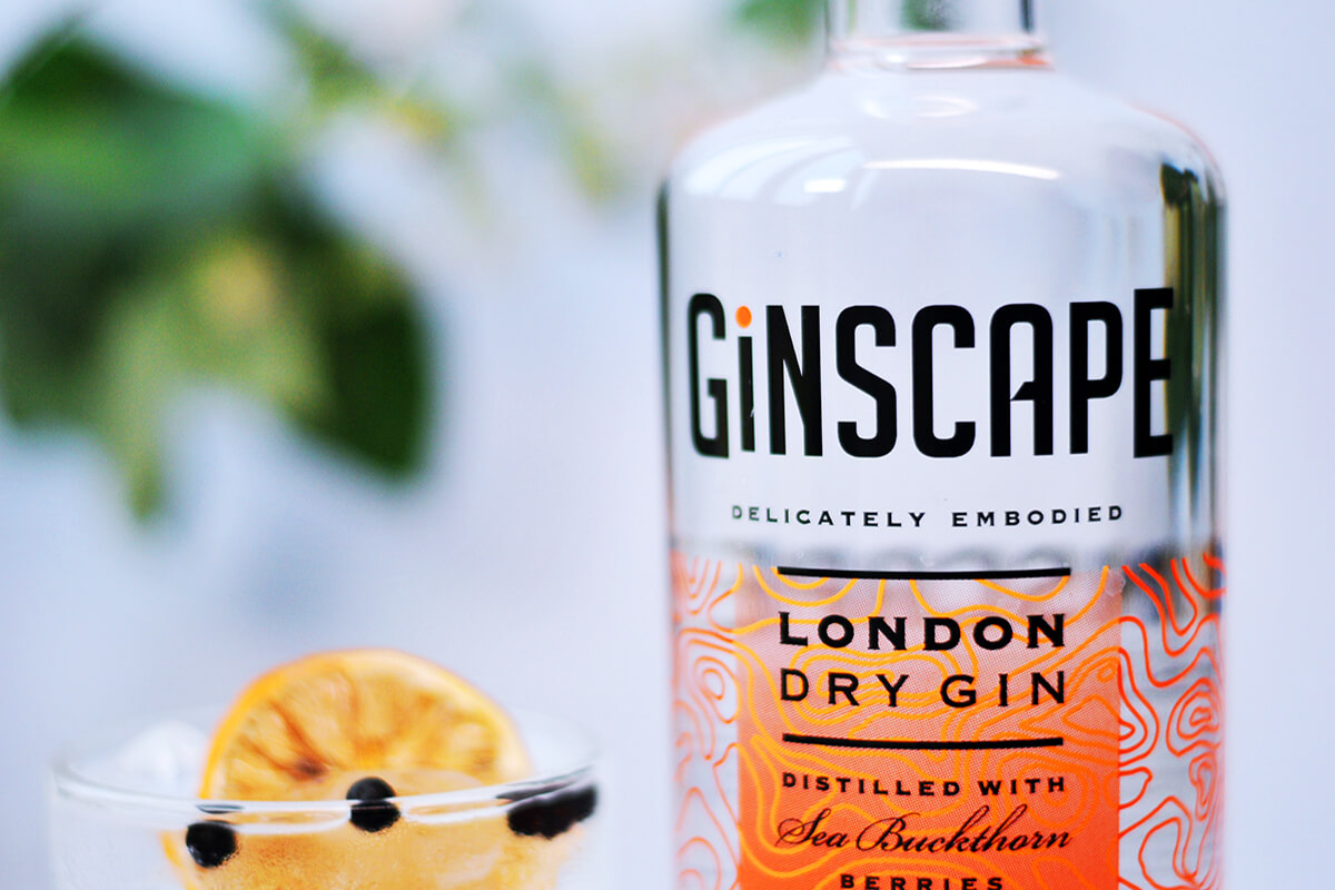 Ginscape London Dry Ginscape London Dry