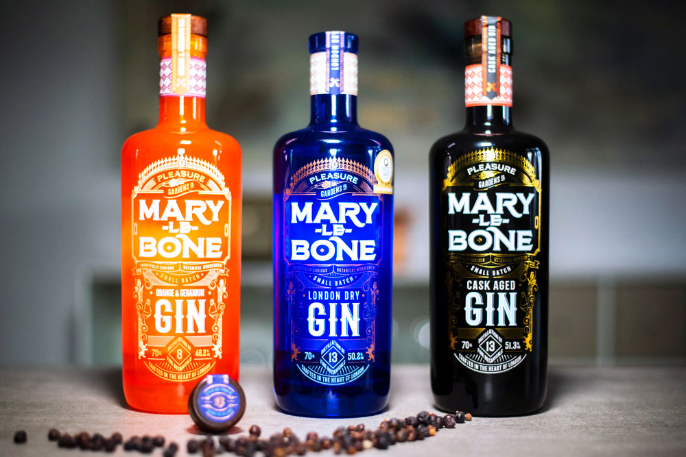 Mary Le Bone Gin