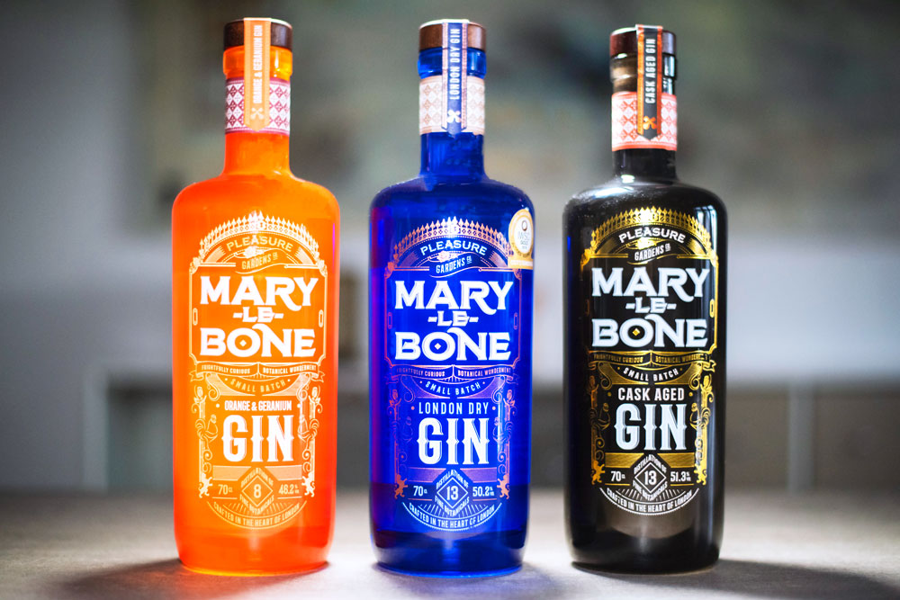 Mary Le Bone Gin