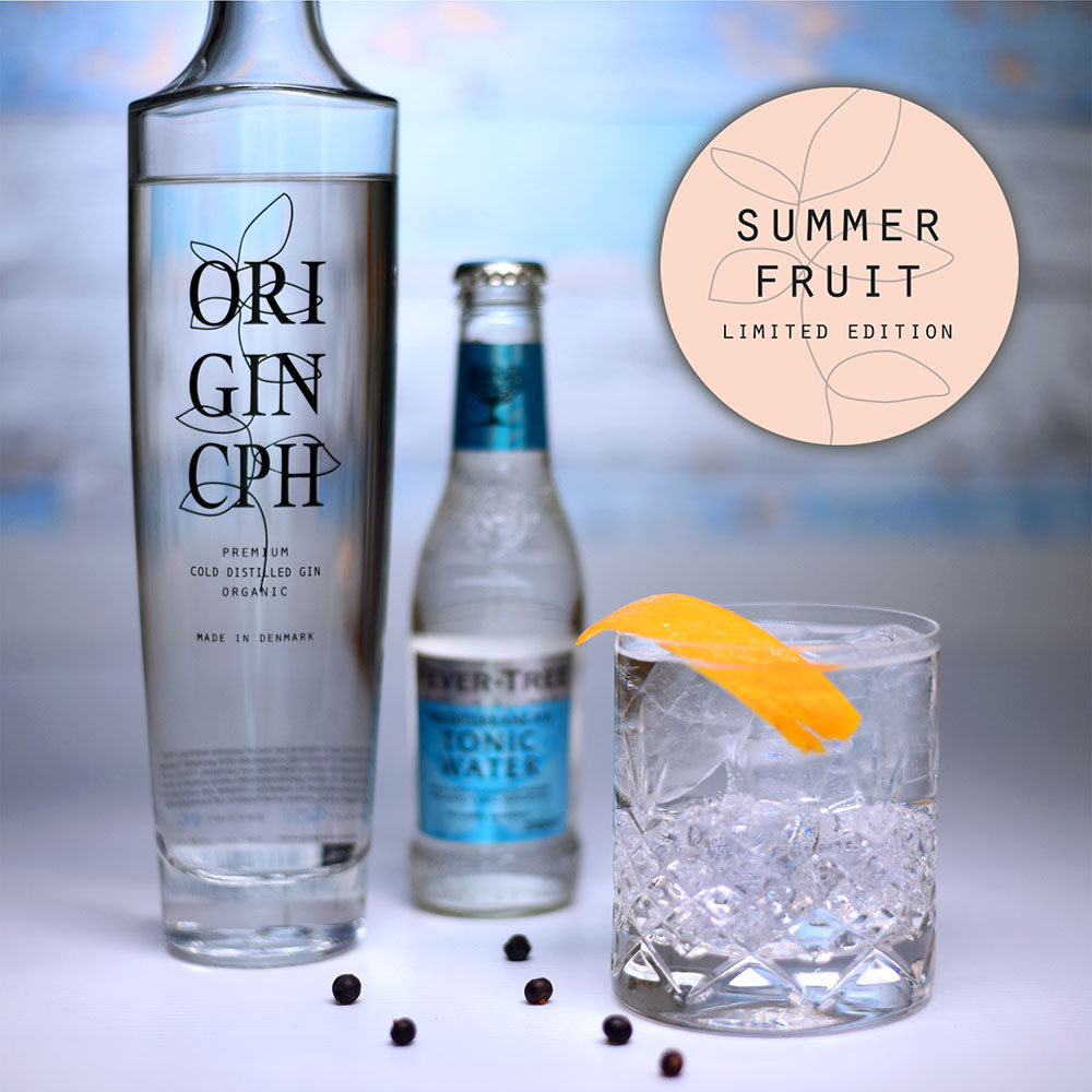 OriGin CPH - Summerfruit