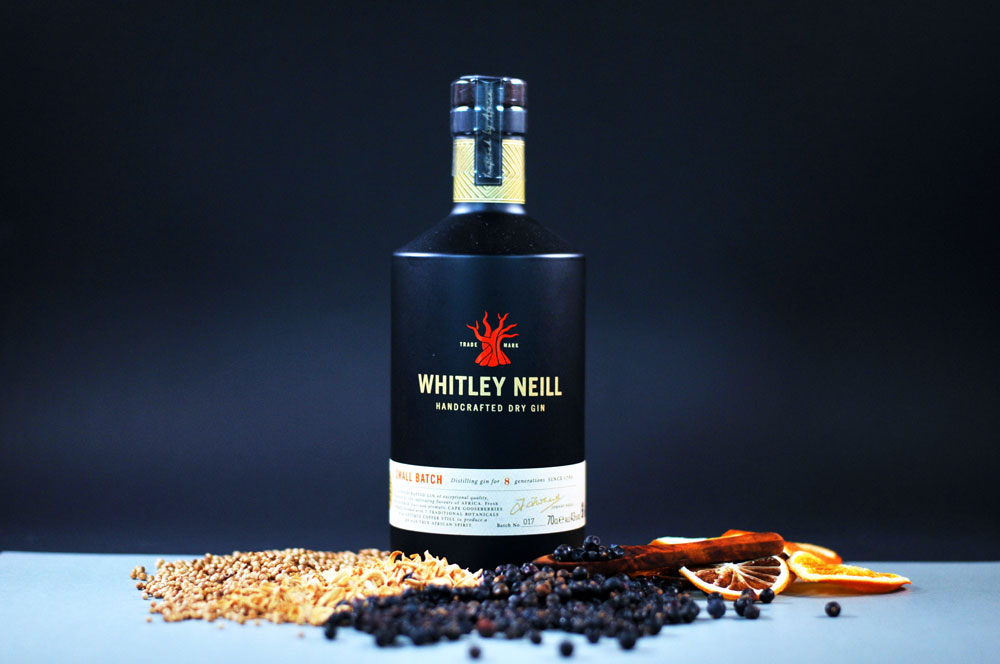 Whitley Neill Dry Gin