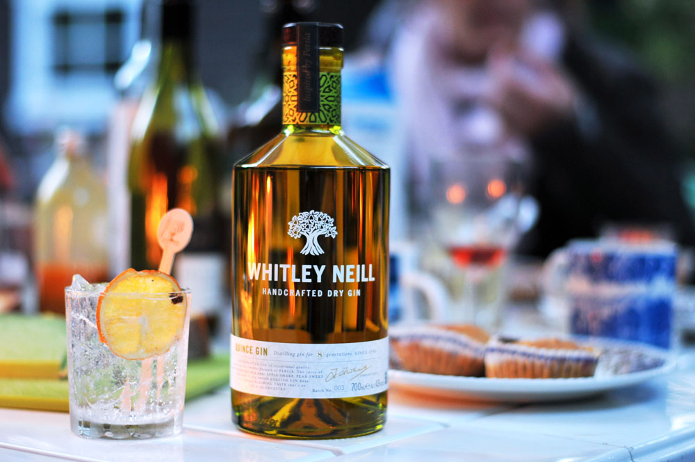 Whitley Neill Quince Gin