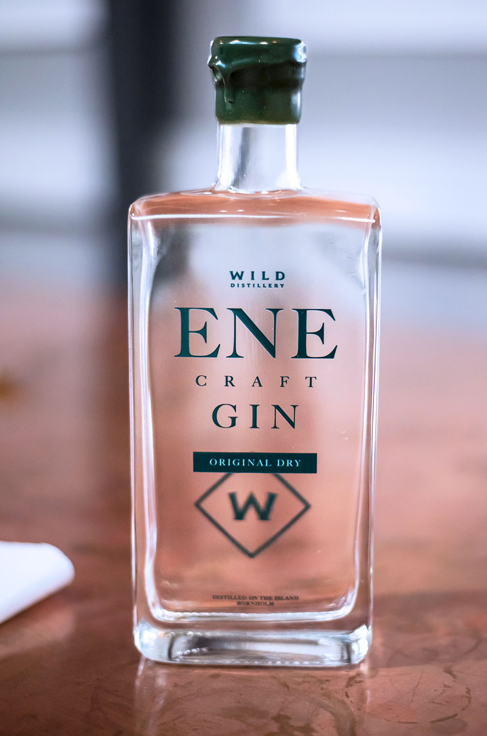 ENE Original Dry Gin