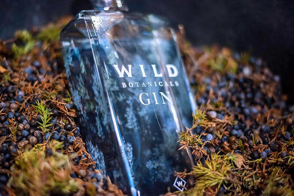 Wild Botanicals Gin