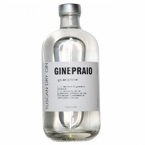 GINEPRAIO GIN