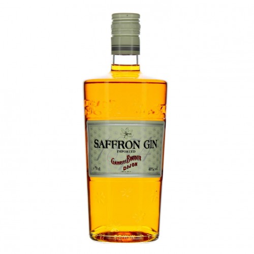 Saffron Gin