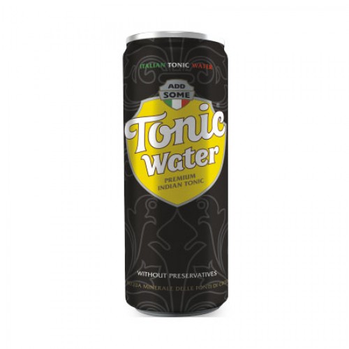 Add Some Indian Tonic