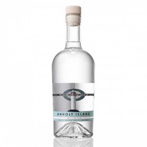 Anholt Island Gin