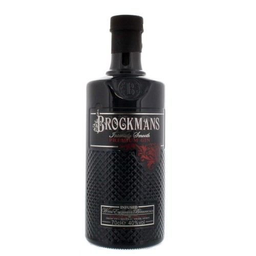 Brockmans Intensely Smooth Premium Gin