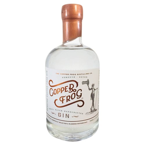 Copper Frog Gin
