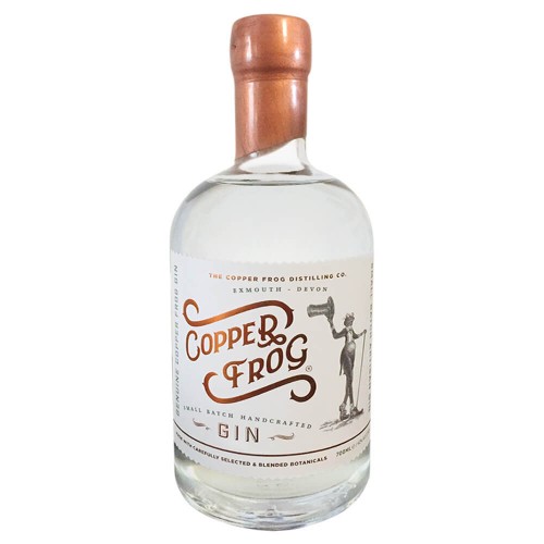 Copper Frog Gin