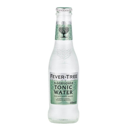 Fever-Tree Elderflower