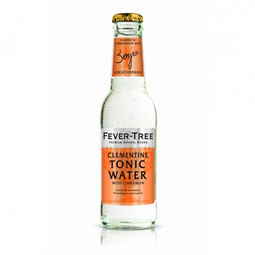 Fever Tree Clementine