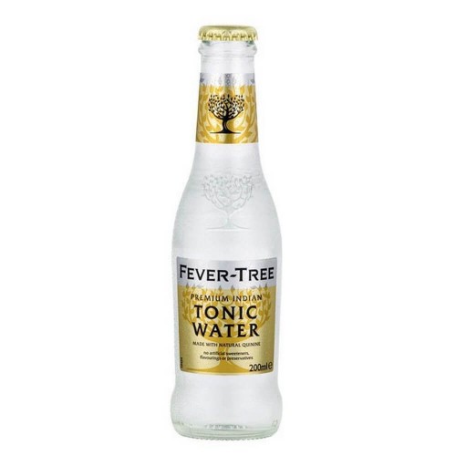 Fever Tree Indian Tonic
