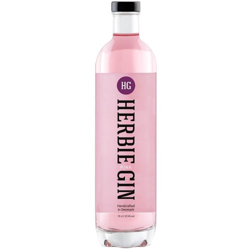 Herbie Pink Gin