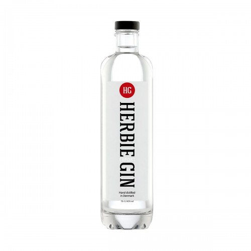 Herbie Gin Export