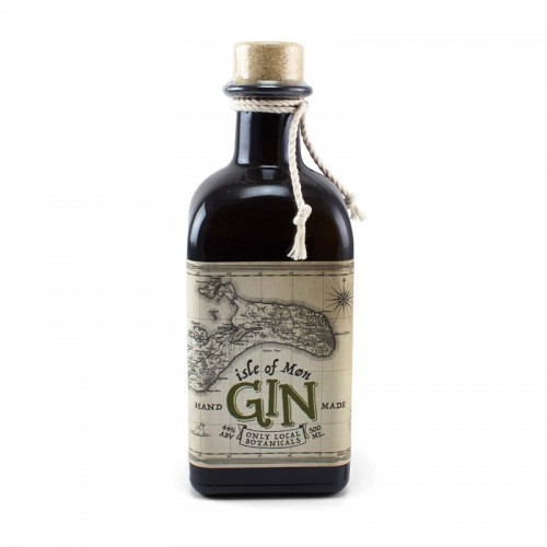 Isle of Møn Gin