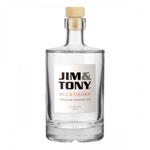 Jim & Tony Buckthorn Gin