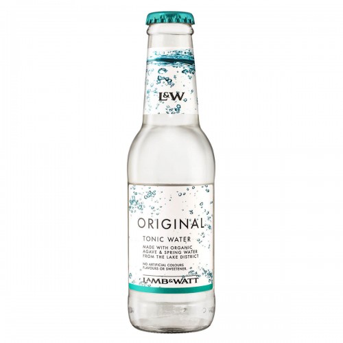 Lamb & Watt Original Tonic Water