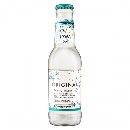 Lamb & Watt Original Tonic Water