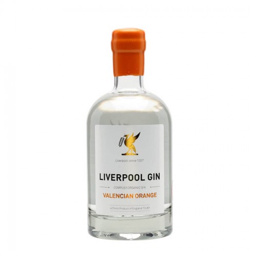 Liverpool Valencian Orange