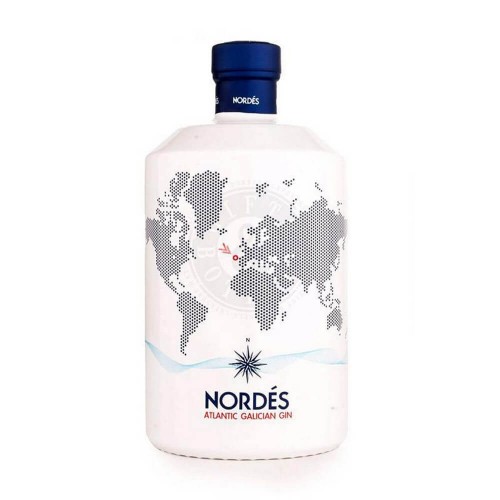 Nordés Atlantic Galician Gin