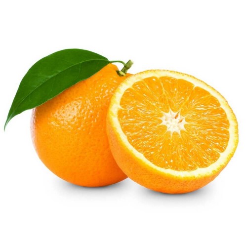 Orange (zest)