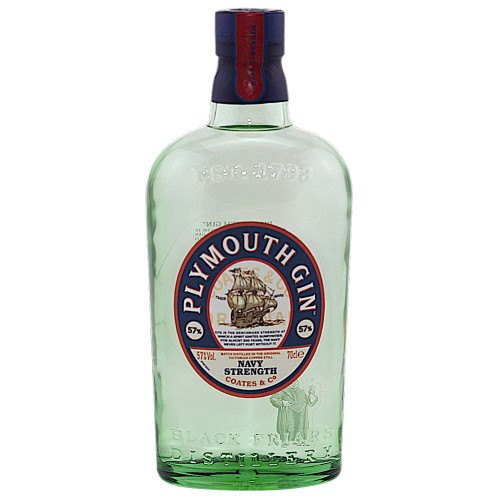 Plymouth Navy Strength Gin