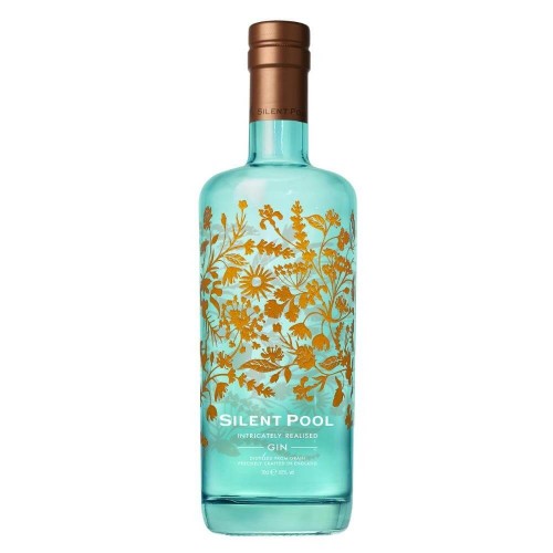 Silent Pool Gin