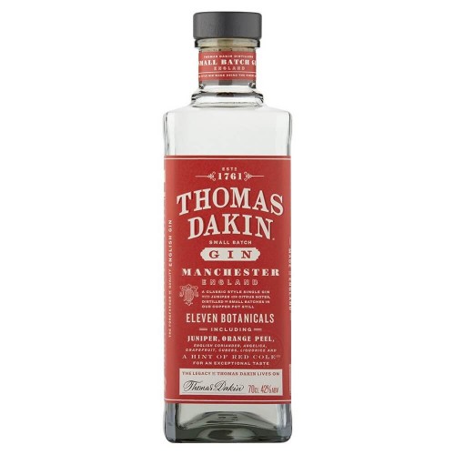 Thomas Dakin Gin